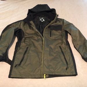 TripleNickel Board Jacket